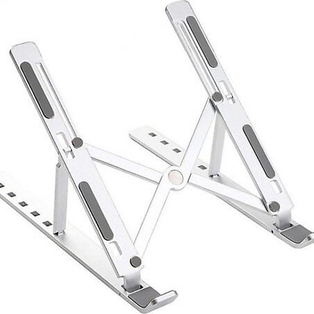 Alüminyum Laptop Standı Ayarlanabilir Alüminyum Laptop Standı Ayarlanabilir
