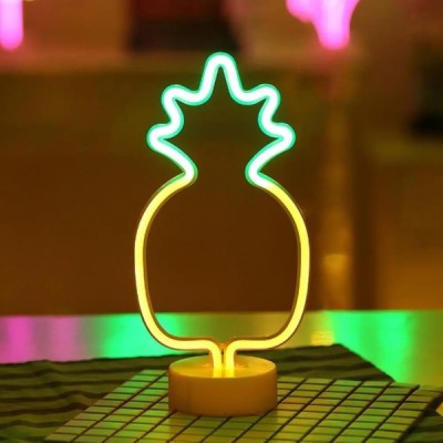 Ananas Neon LED Lamba Ananas Neon LED Lamba