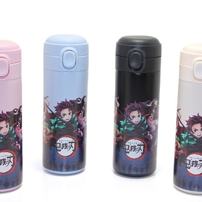 Anime Baskılı Termos Model 3 Anime Baskılı Termos Model 3