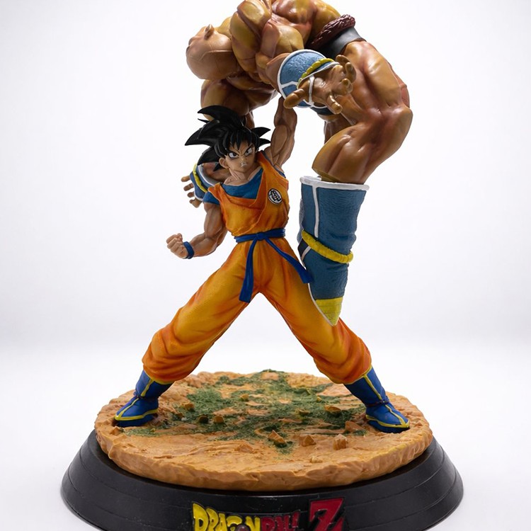 Anime Dragon Ball Son Goku Figürü 40 Cm Anime Dragon Ball Son Goku Figürü 40 Cm