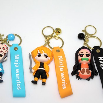 Anime Figür Anahtarlık Anime Figür Anahtarlık