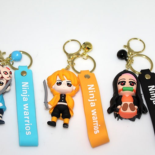 Anime Figür Anahtarlık Anime Figür Anahtarlık
