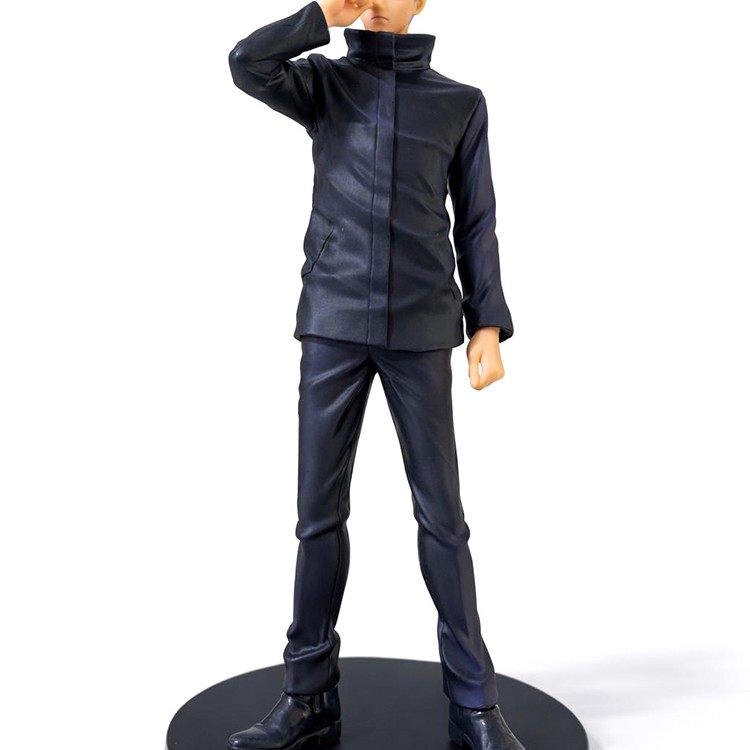 Anime Jujutsu Kaisen Gojo Satoru Figürü 18 Cm Anime Jujutsu Kaisen Gojo Satoru Figürü 18 Cm