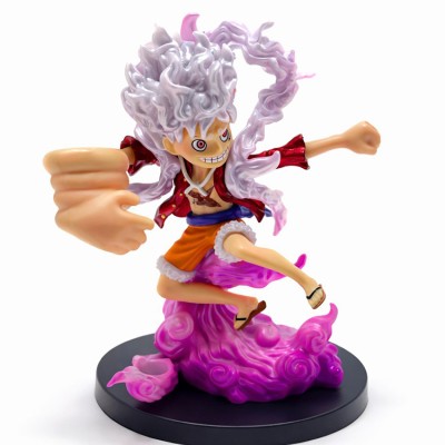 Anime One Piece Luffy Figürü 15 Cm - Model 1 Anime One Piece Luffy Figürü 15 Cm - Model 1
