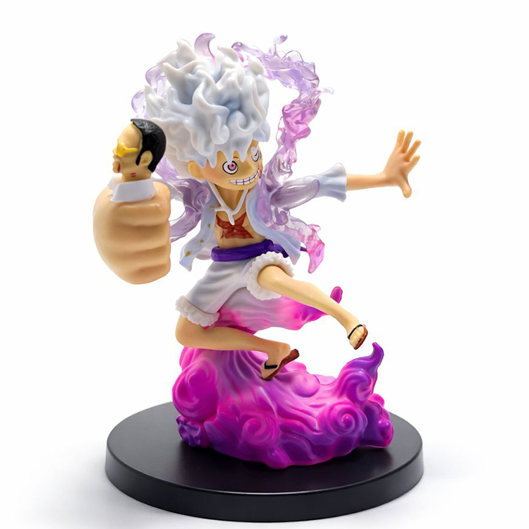 Anime One Piece Luffy Figürü 15 Cm - Model 2 Anime One Piece Luffy Figürü 15 Cm - Model 2