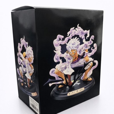 Anime One Piece Luffy Figürü 20 Cm - Model 2 Anime One Piece Luffy Figürü 20 Cm - Model 2