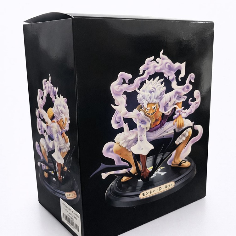 Anime One Piece Luffy Figürü 20 Cm - Model 2 Anime One Piece Luffy Figürü 20 Cm - Model 2