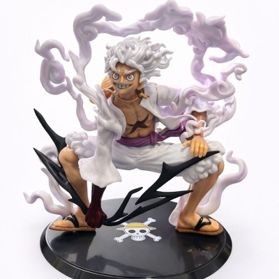 Anime One Piece Luffy Figürü 20 Cm - Model 2 Anime One Piece Luffy Figürü 20 Cm - Model 2