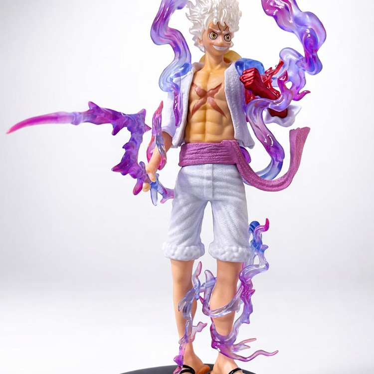 Anime One Piece Luffy Figürü 20 Cm - Model 3