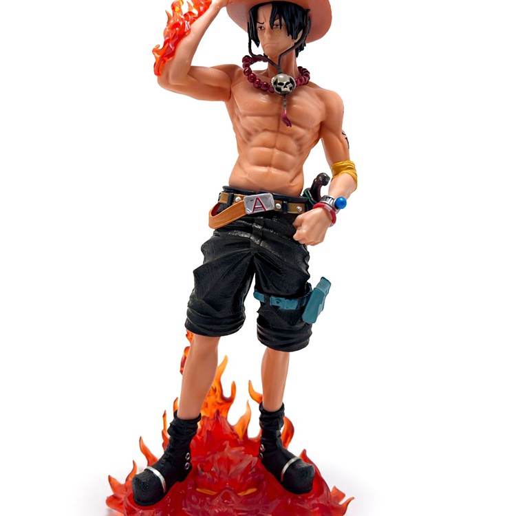 Anime One Piece Luffy Figürü 24 Cm - Model 1 Anime One Piece Luffy Figürü 24 Cm - Model 1