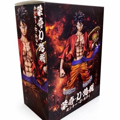Anime One Piece Luffy Figürü 24 Cm - Model 2 Anime One Piece Luffy Figürü 24 Cm - Model 2