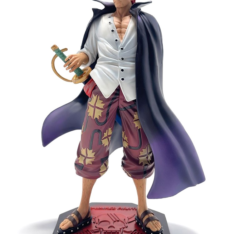 Anime One Piece Shanks Figürü 25 Cm Anime One Piece Shanks Figürü 25 Cm