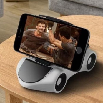 Araba Tasarımlı Araç İçi 360 Derece Telefon Tutucu Araba Tasarımlı Araç İçi 360 Derece Telefon Tutucu