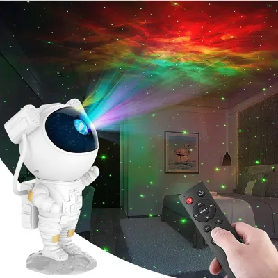 Astronot Galaksi Projeksiyon Lamba Astronot Galaksi Projeksiyon Lamba