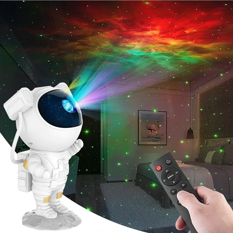 Astronot Galaksi Projeksiyon Lamba Astronot Galaksi Projeksiyon Lamba