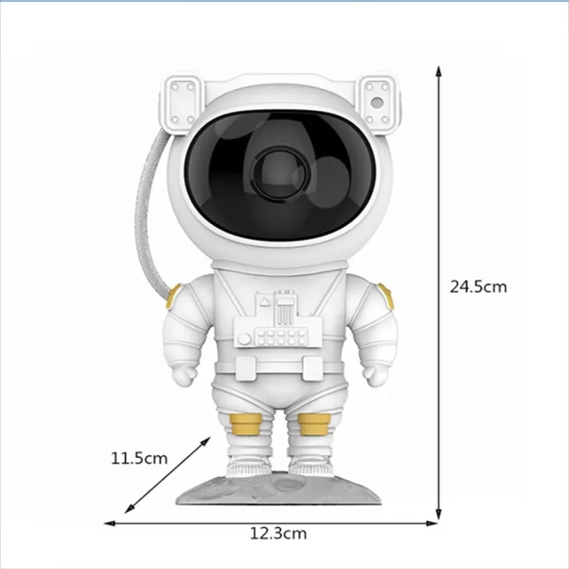 Astronot Galaksi Projeksiyon Lamba Astronot Galaksi Projeksiyon Lamba
