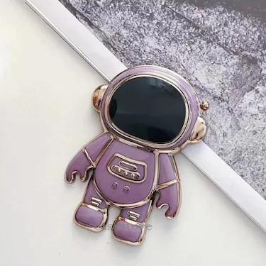 Astronot Telefon Tutucu Astronot Telefon Tutucu
