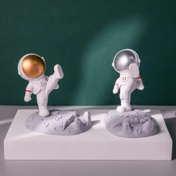 Astronot Telefon Tutucu Astronot Telefon Tutucu