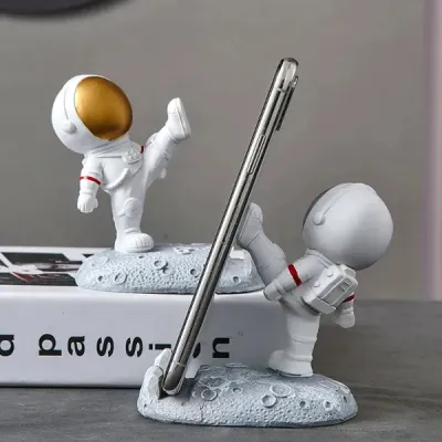 Astronot Telefon Tutucu Astronot Telefon Tutucu