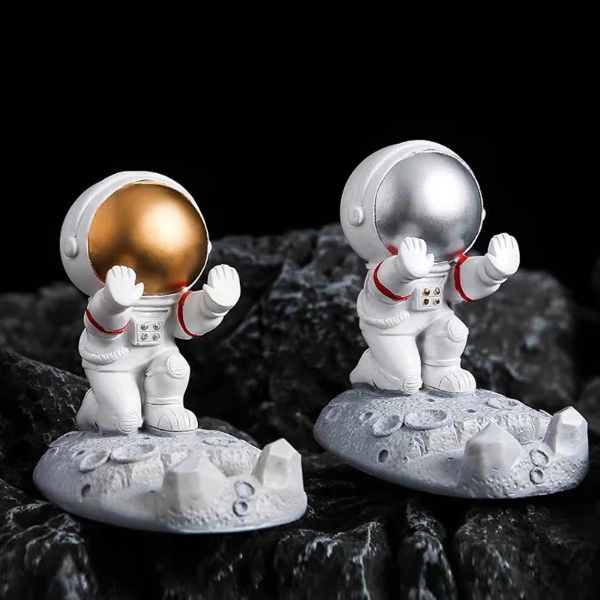 Astronot Telefon Tutucu Astronot Telefon Tutucu