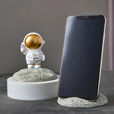 Astronot Telefon Tutucu Astronot Telefon Tutucu