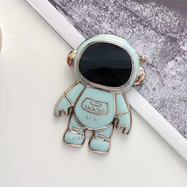 Astronot Telefon Tutucu Astronot Telefon Tutucu