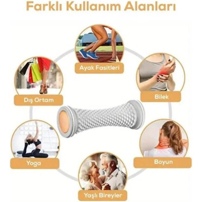 Ayak Masaj Silindiri Ayak Masaj Silindiri