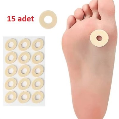 Ayak Nokta Pedi Sünger Yastık Ayak Nokta Pedi Sünger Yastık