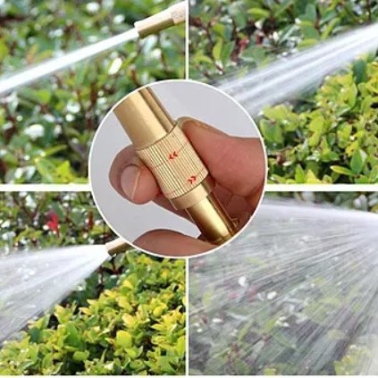 AYARLANABILIR BASINÇLI HORTUM BAŞLIĞI GOLD AYARLANABILIR BASINÇLI HORTUM BAŞLIĞI GOLD