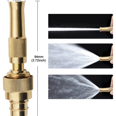 AYARLANABILIR BASINÇLI HORTUM BAŞLIĞI GOLD AYARLANABILIR BASINÇLI HORTUM BAŞLIĞI GOLD