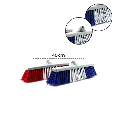 Bahçe Çalı Fırçası - 40 cm - Sert Plastik Bahçe Çalı Fırçası - 40 cm - Sert Plastik