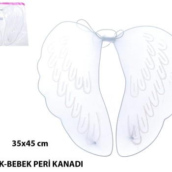 Bebek & Çocuk Boy Peri Kanadı Bebek & Çocuk Boy Peri Kanadı