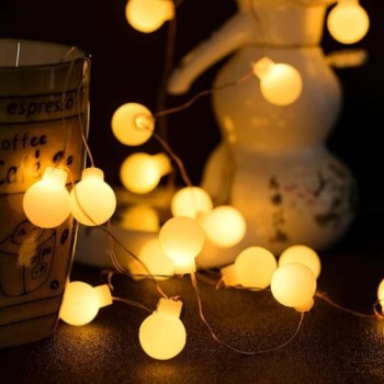 Beyaz Top Led Gün ışığı Pilli 2 Kademeli Beyaz Top Led Gün ışığı Pilli 2 Kademeli