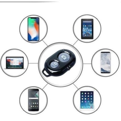 Bluetooth Selfie Kumandası Bluetooth Selfie Kumandası