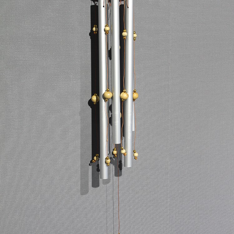 Boncuklu Metal Rüzgar Çanı Model 1 Boncuklu Metal Rüzgar Çanı Model 1