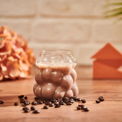 Borosilikat Bubble Bardak Borosilikat Bubble Bardak