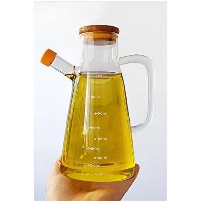 Borosilikat Cam 900 ml. Yağdanlık Borosilikat Cam 900 ml. Yağdanlık