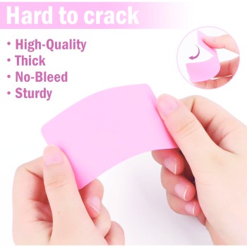 Boş Kelime Kartları 5x8 cm - 50 Adet Oval Kenarlı  >  Tabu & Not Kartları - Mavi