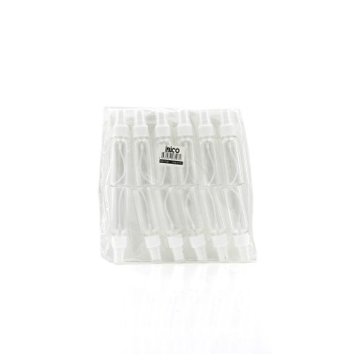 Boş Sprey Şişesi - Plastik - 50 ml - Şeffaf 