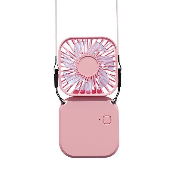 Boyuna Asılabilir Mini Taşınabilir Fan Boyuna Asılabilir Mini Taşınabilir Fan