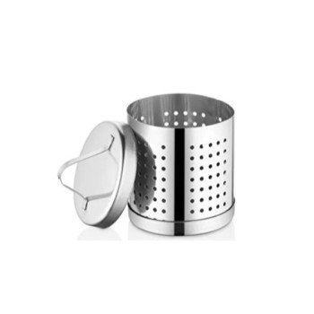 Büyük Metal Çay Süzgeci Büyük Metal Çay Süzgeci