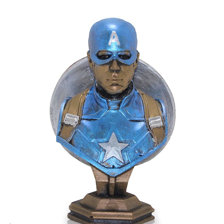Captain America Büst Captain America Büst