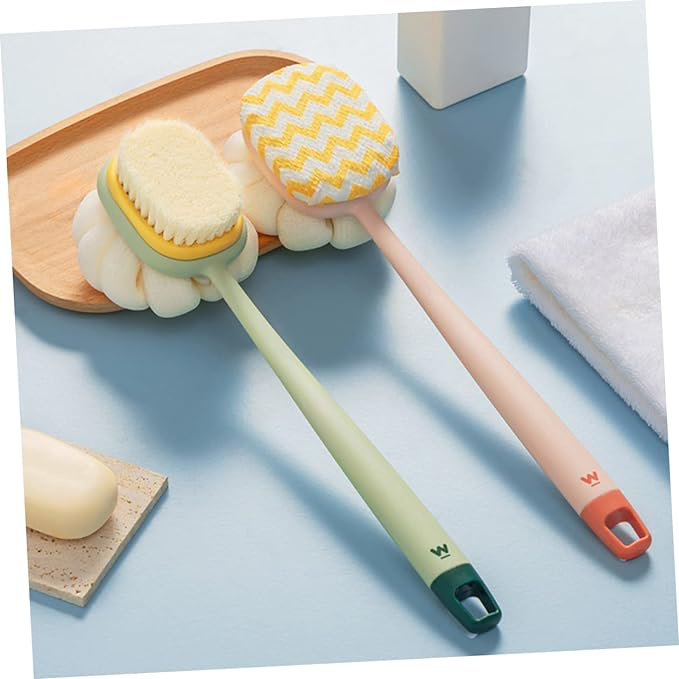 Çift Taraflı Banyo Duş Fırçası Çift Taraflı Banyo Duş Fırçası