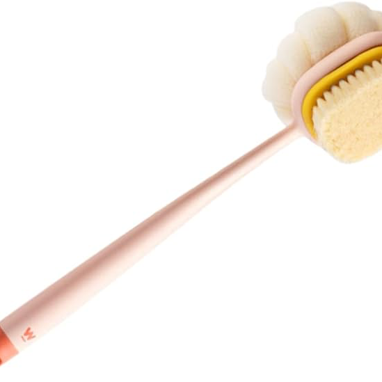 Çift Taraflı Banyo Duş Fırçası Çift Taraflı Banyo Duş Fırçası