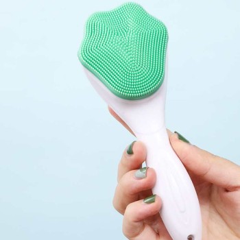 Cilt Temizleme Peeling Fırçası Cilt Temizleme Peeling Fırçası