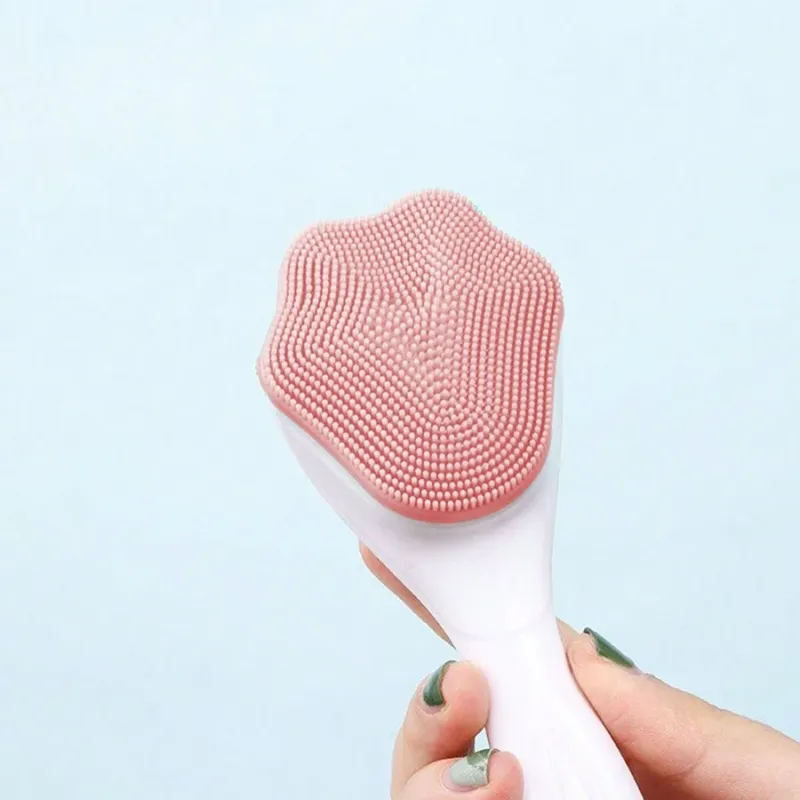 Cilt Temizleme Peeling Fırçası Cilt Temizleme Peeling Fırçası