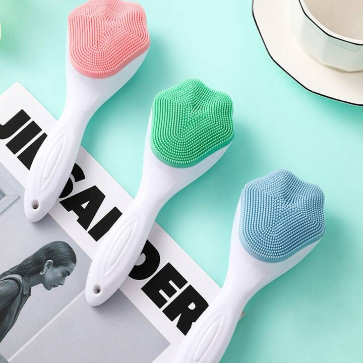 Cilt Temizleme Peeling Fırçası Cilt Temizleme Peeling Fırçası