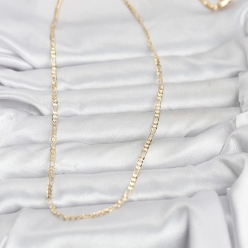 CM 14K Gold Renk İnce Kuşgözü Zincir Model 60 cm Kadın Kolye CM 14K Gold Renk İnce Kuşgözü Zincir Model 60 cm Kadın Kolye