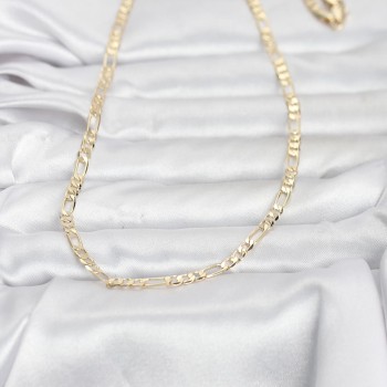 CM 14K Gold Renk Kuşgözü Zincir Model 60 cm Kadın Kolye CM 14K Gold Renk Kuşgözü Zincir Model 60 cm Kadın Kolye