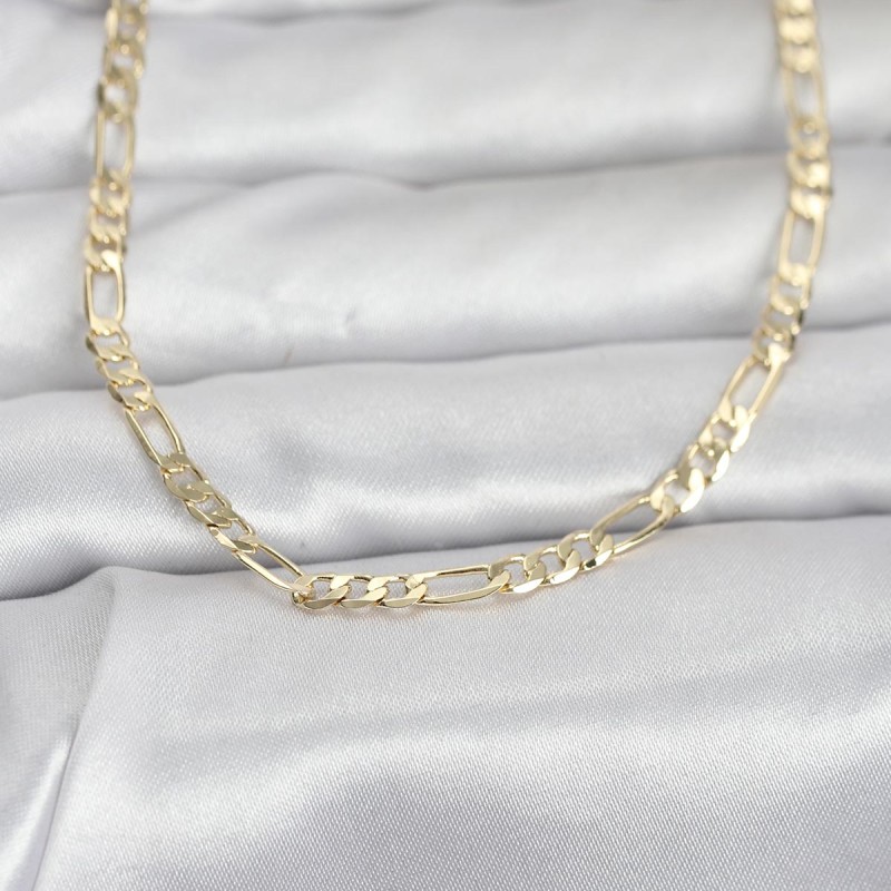 CM 14K Gold Renk Kuşgözü Zincir Model 60 cm Kadın Kolye CM 14K Gold Renk Kuşgözü Zincir Model 60 cm Kadın Kolye